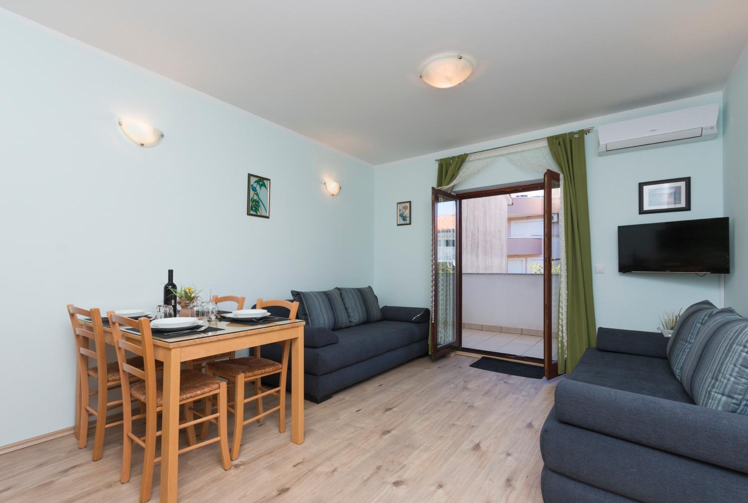 Milos Apartment Пула Экстерьер фото
