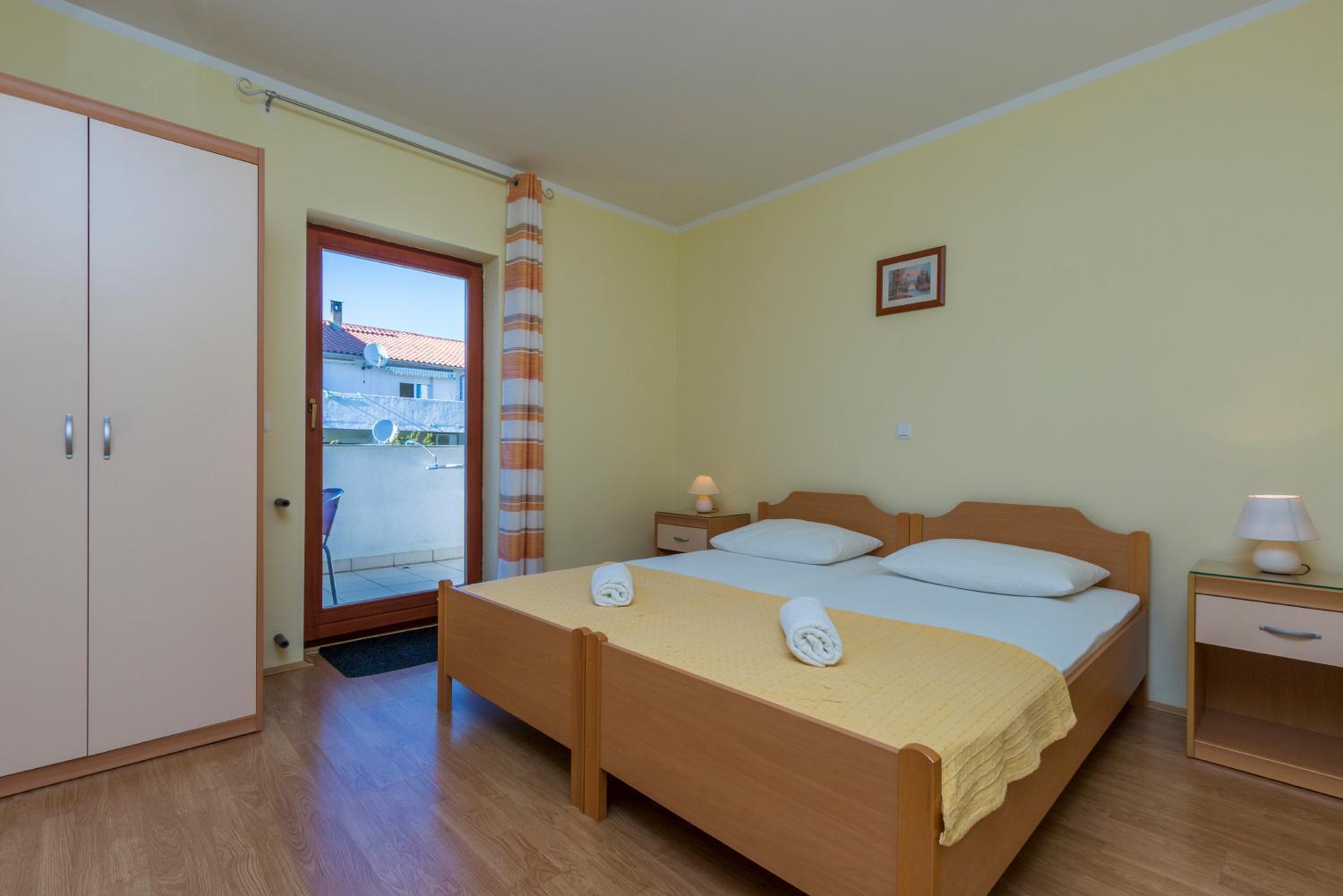 Milos Apartment Пула Экстерьер фото