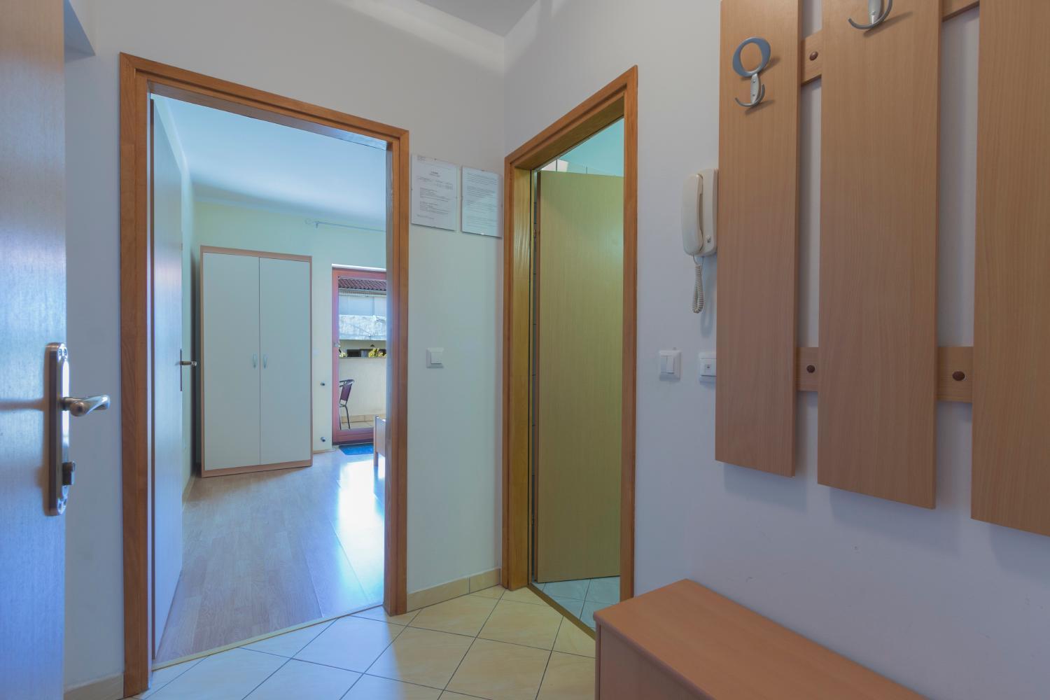 Milos Apartment Пула Экстерьер фото