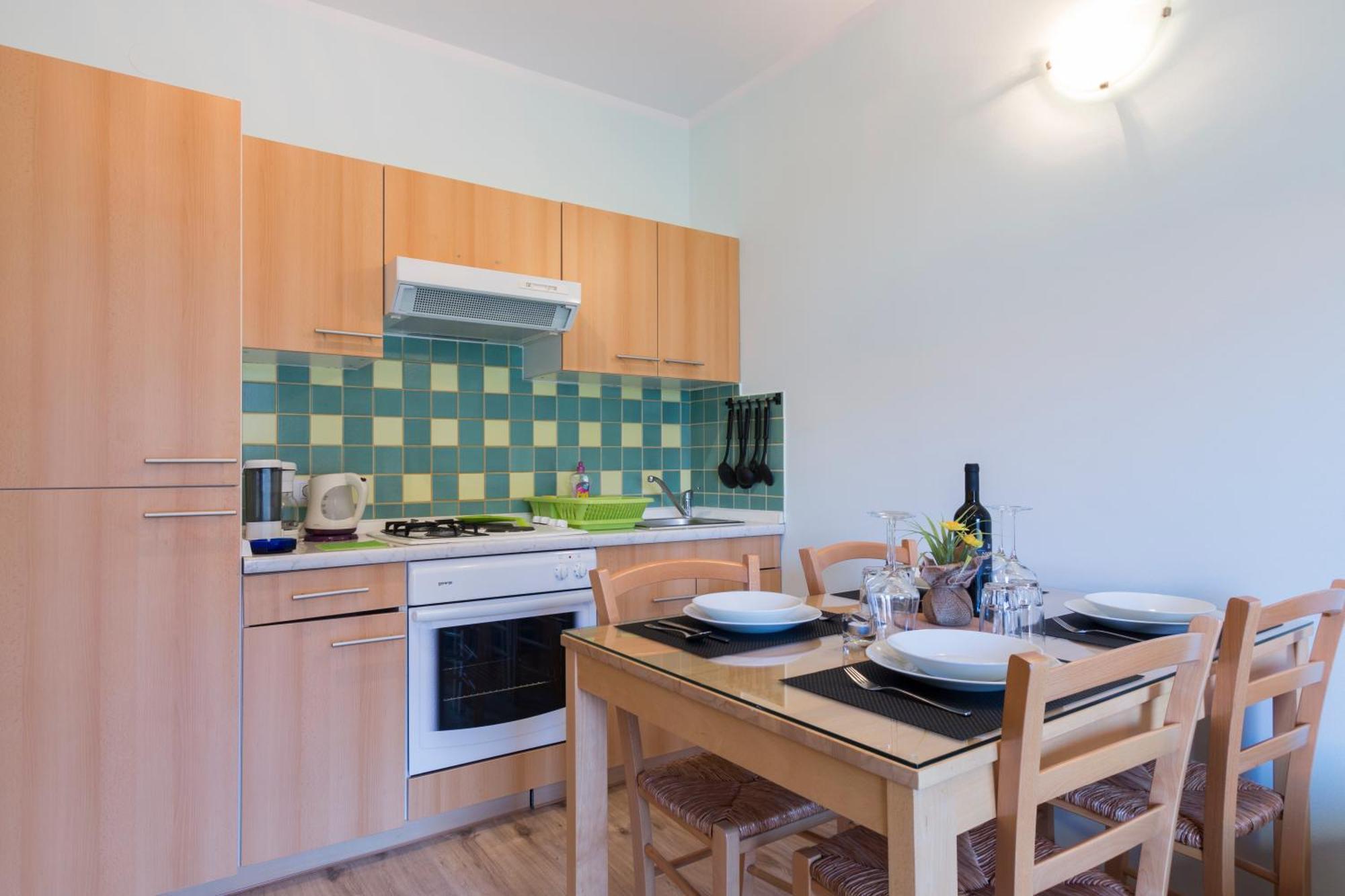 Milos Apartment Пула Экстерьер фото